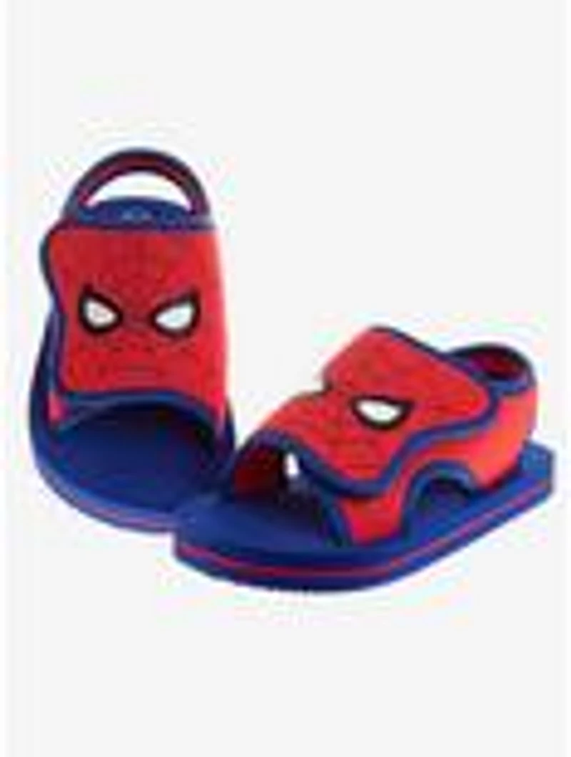 Marvel Spider-Man Toddler & Boys Sandals