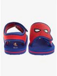 Marvel Spider-Man Toddler & Boys Sandals