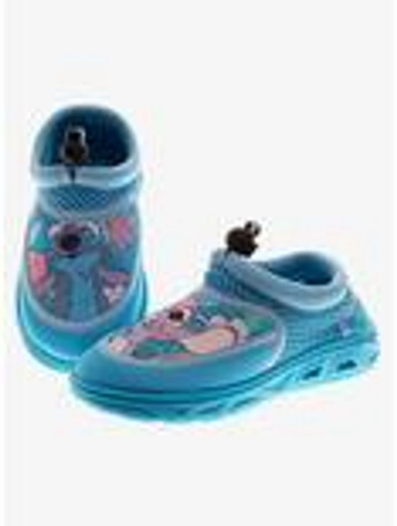 Disney Lilo & Stitch Angel Toddler Girls Dual Sizes Water Shoes