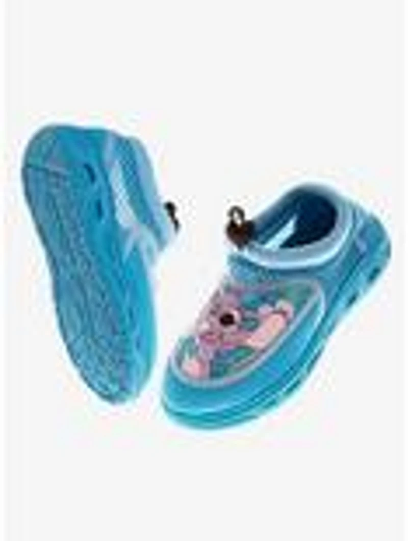 Disney Lilo & Stitch Angel Toddler Girls Dual Sizes Water Shoes