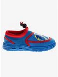 Sonic The Hedgehog Toddler & Boys Dual Sizes Water Shoes