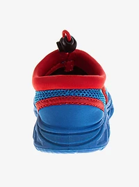Sonic The Hedgehog Toddler & Boys Dual Sizes Water Shoes