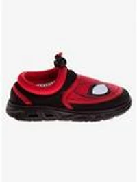 Marvel Spider-Man Toddler & Boys Dual Sizes Water Shoes