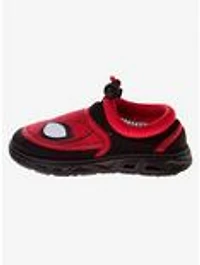 Marvel Spider-Man Toddler & Boys Dual Sizes Water Shoes