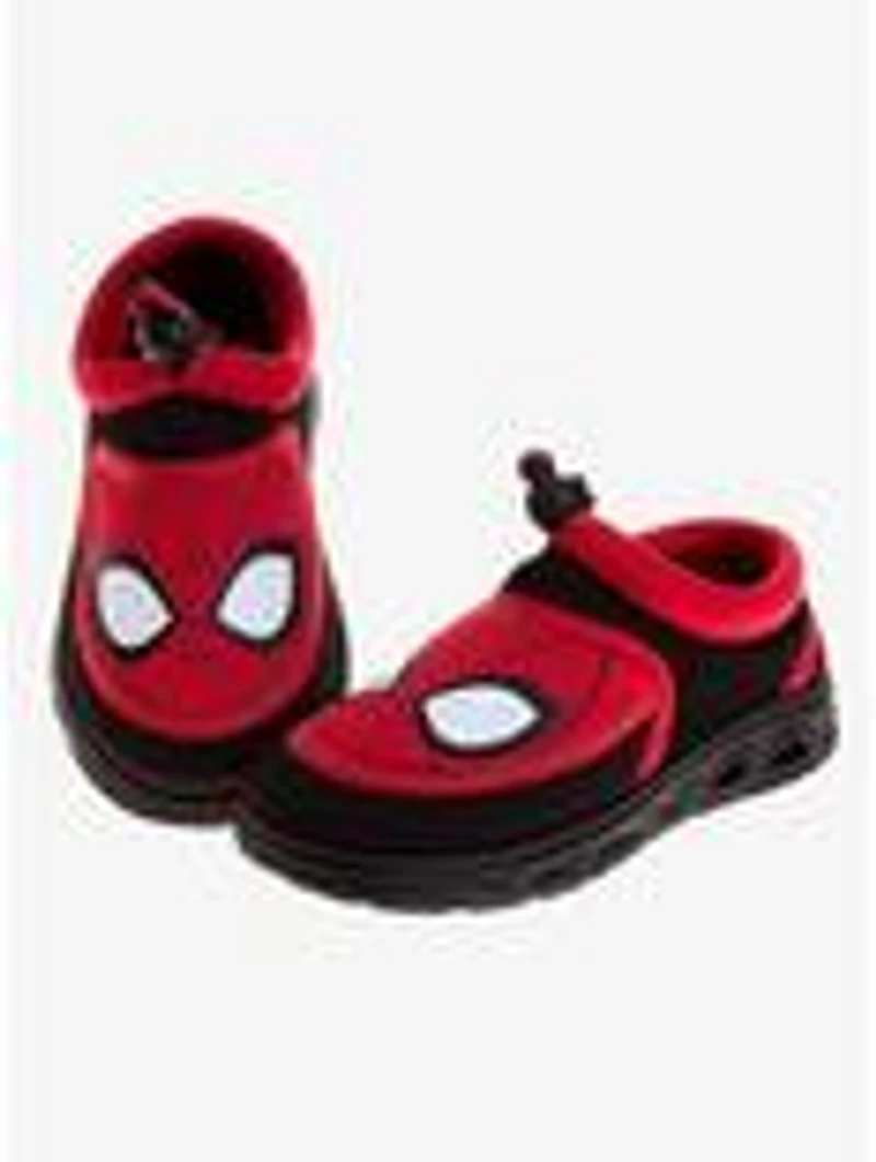 Marvel Spider-Man Toddler & Boys Dual Sizes Water Shoes