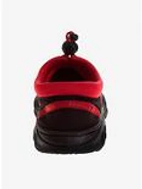 Marvel Spider-Man Toddler & Boys Dual Sizes Water Shoes