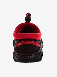 Marvel Spider-Man Toddler & Boys Dual Sizes Water Shoes
