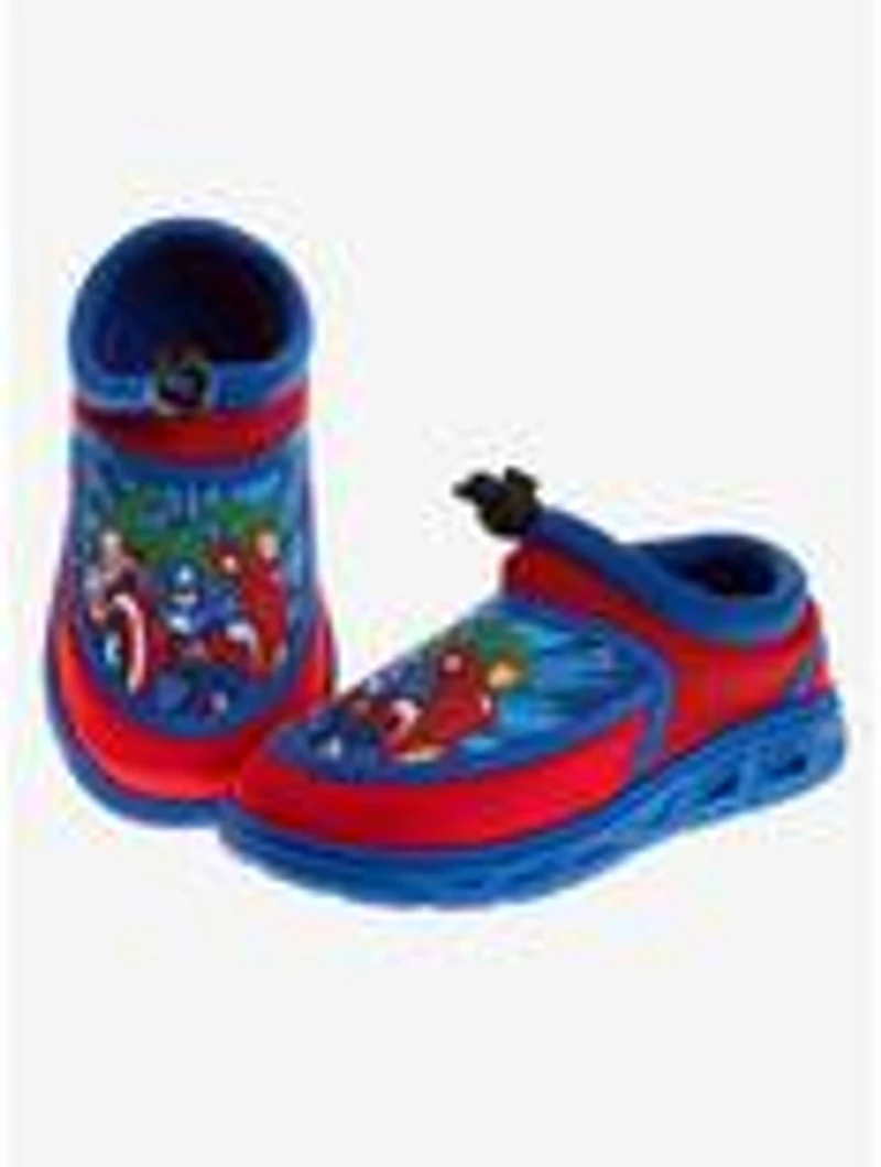 Marvel Avengers Super Heroes Toddler & Boys Water Shoes