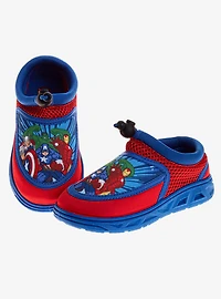 Marvel Avengers Super Heroes Toddler & Boys Water Shoes