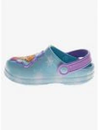 Disney Frozen Toddler & Girls Clogs