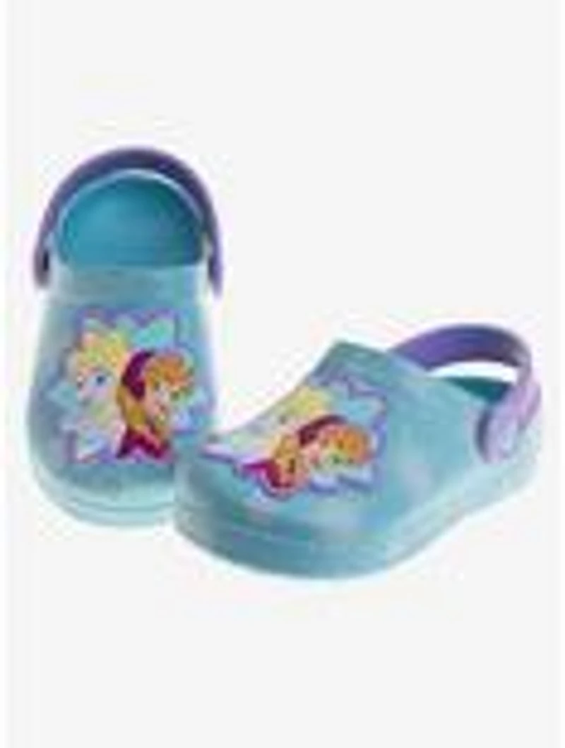 Disney Frozen Toddler & Girls Clogs