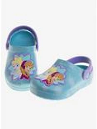 Disney Frozen Toddler & Girls Clogs