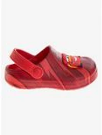 Disney Cars Lightning McQueen Toddler & Boys Clogs