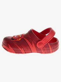 Disney Cars Lightning McQueen Toddler & Boys Clogs