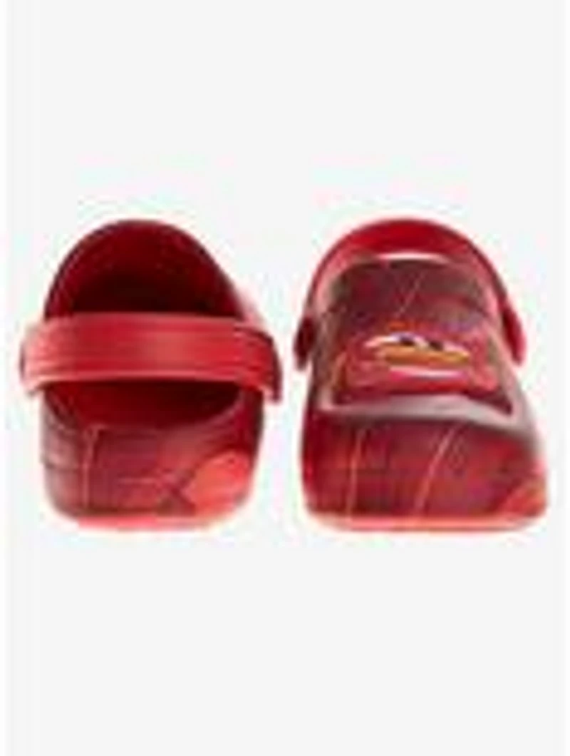 Disney Cars Lightning McQueen Toddler & Boys Clogs