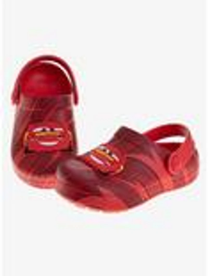 Disney Cars Lightning McQueen Toddler & Boys Clogs
