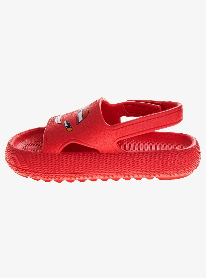 Disney Cars Lightning McQueen Toddler & Boys Slides