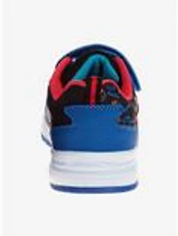 Sesame Street Kids Cookie and Elmo Hook Loop Sneaker