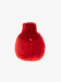Sesame Street Curious Elmo Toddler & Kids Dual Sizes Slippers