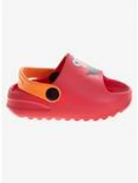 Sesame Street Elmo Waterproof Toddler & Kids Sandals