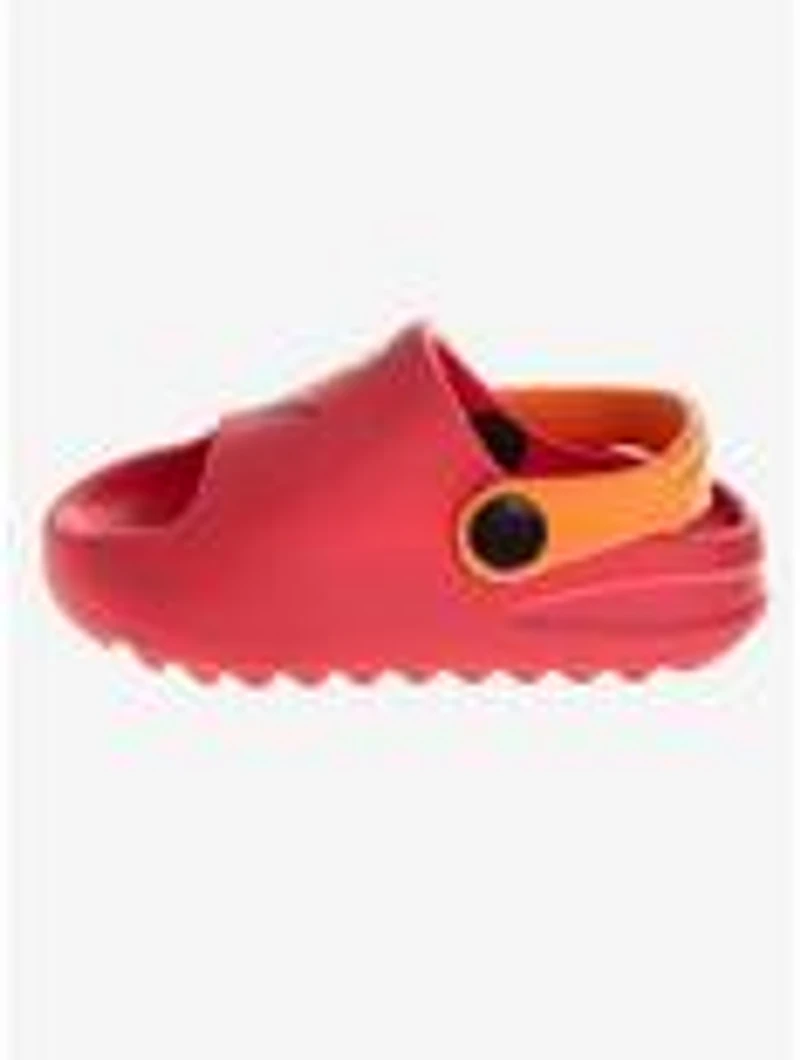 Sesame Street Elmo Waterproof Toddler & Kids Sandals