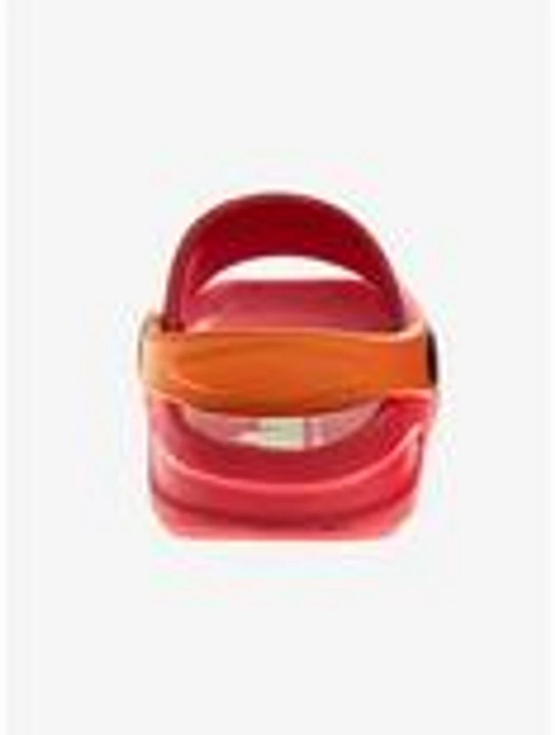 Sesame Street Elmo Waterproof Toddler & Kids Sandals