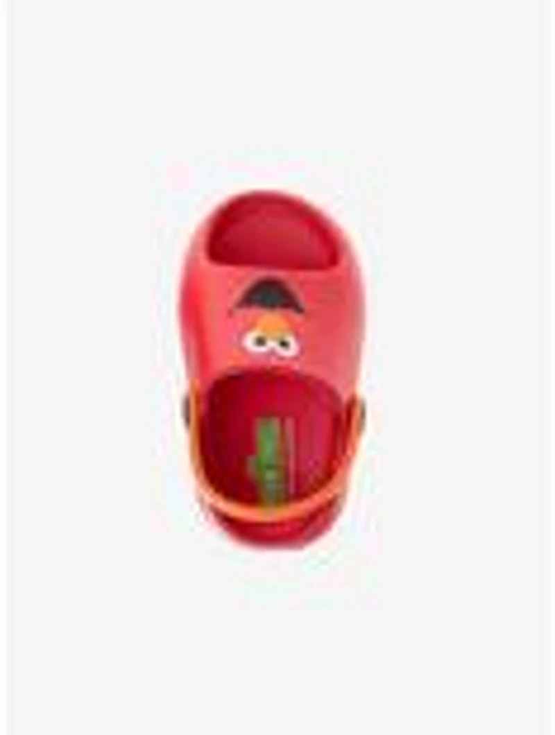 Sesame Street Elmo Waterproof Toddler & Kids Sandals