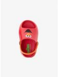 Sesame Street Elmo Waterproof Toddler & Kids Sandals
