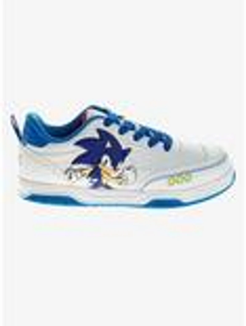 Sonic The Hedgehog Youth Sneakers
