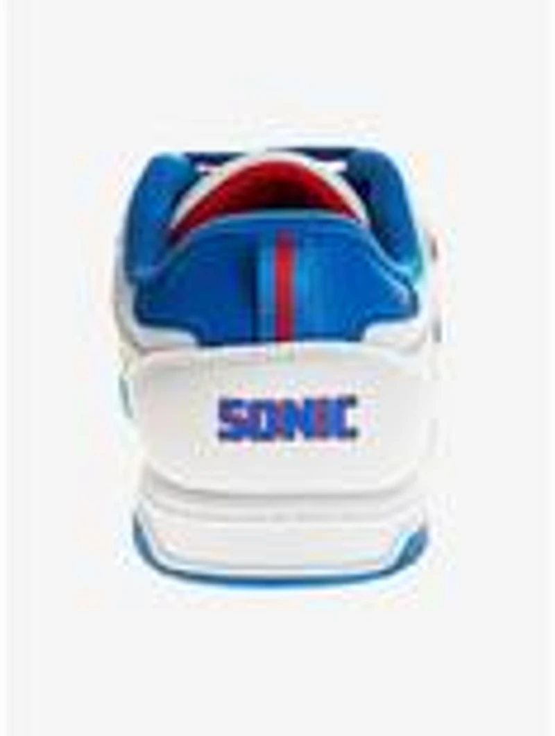 Sonic The Hedgehog Youth Sneakers