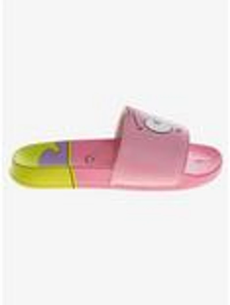 SpongeBob SquarePants Little Kids Dual Sizes Slides