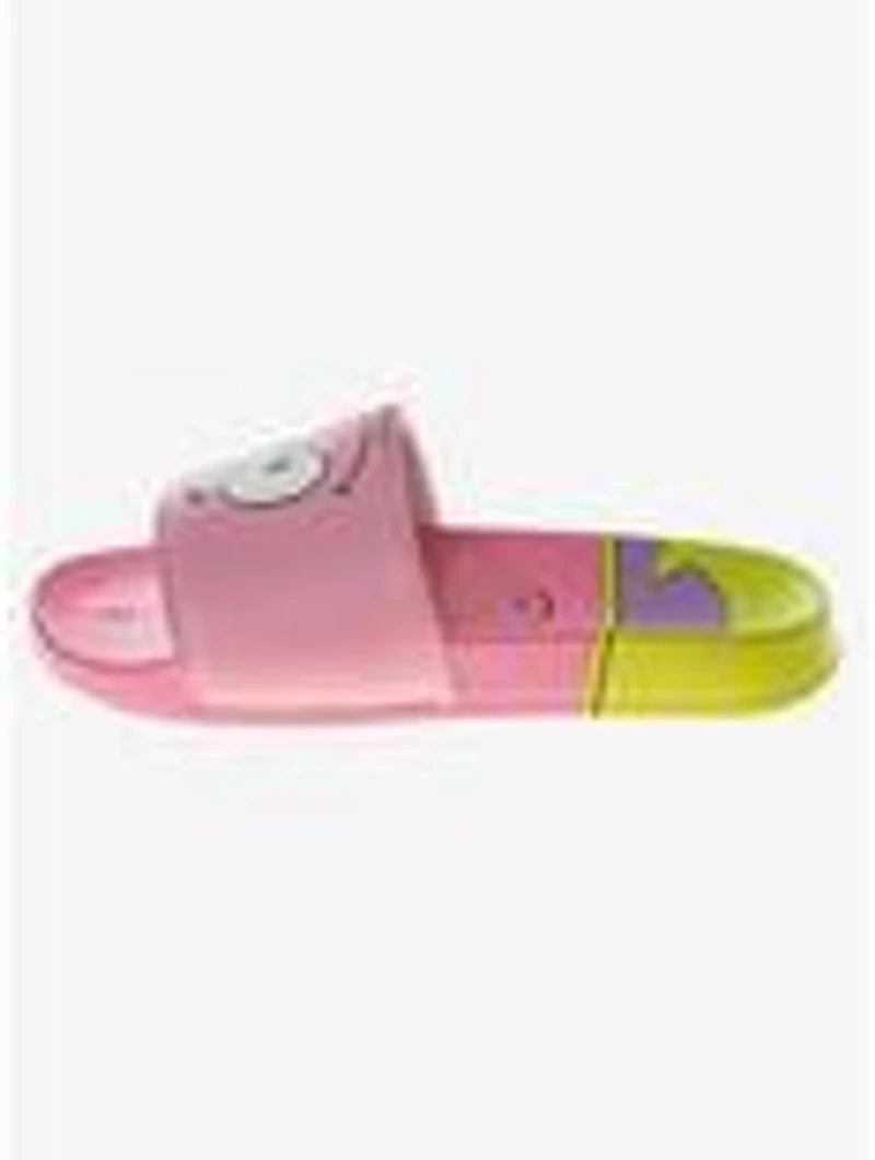SpongeBob SquarePants Little Kids Dual Sizes Slides