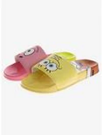 SpongeBob SquarePants Little Kids Dual Sizes Slides