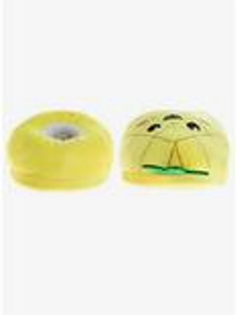 Pineapple Girls Comfy Slippers