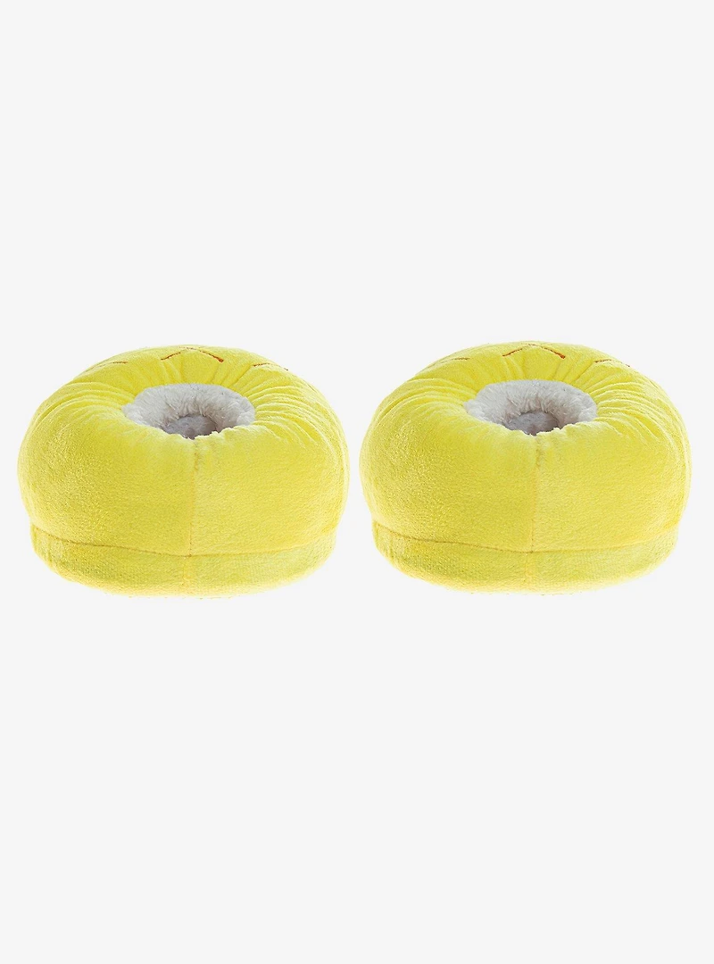 Pineapple Girls Comfy Slippers