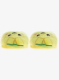Pineapple Girls Comfy Slippers