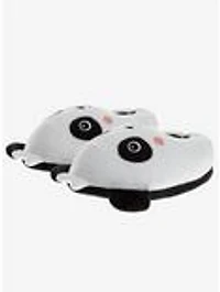 Panda Girls Comfy Slippers