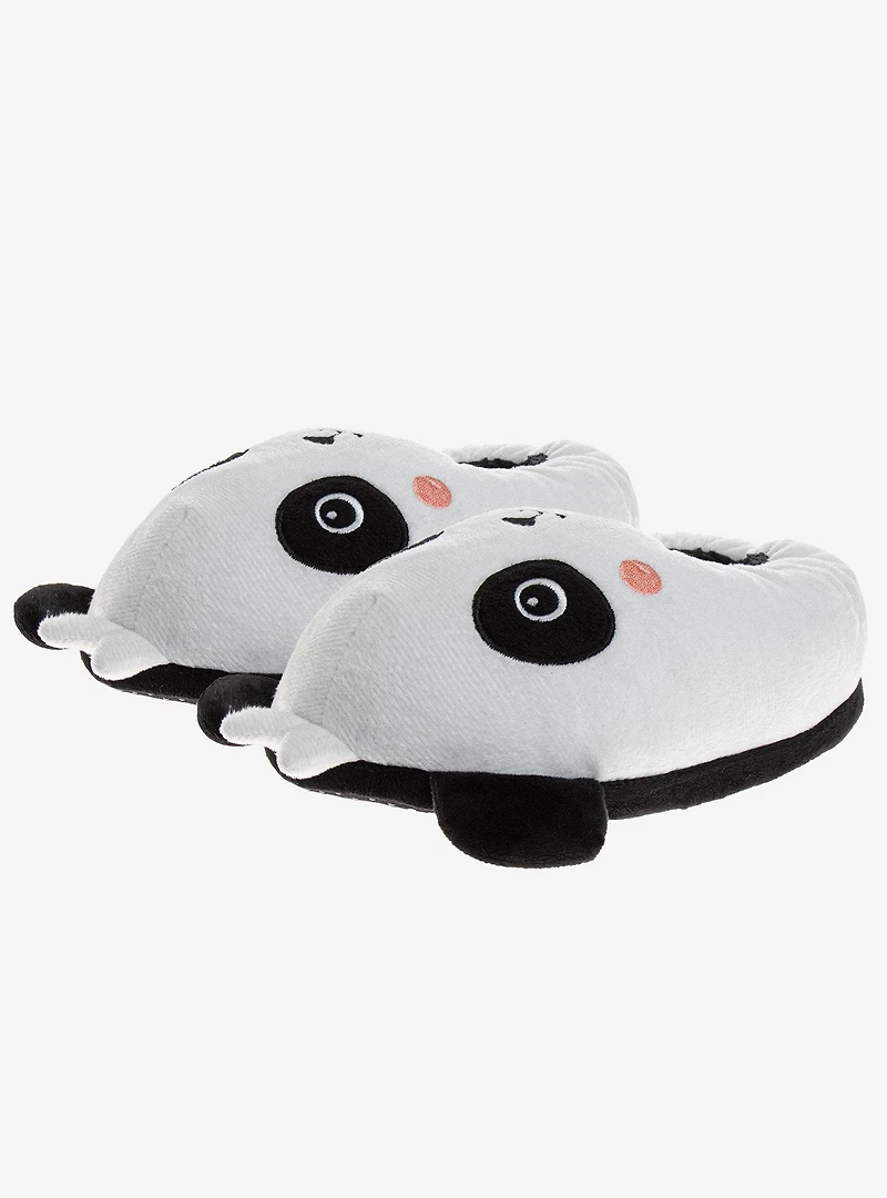 Panda Girls Comfy Slippers