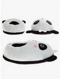 Panda Girls Comfy Slippers