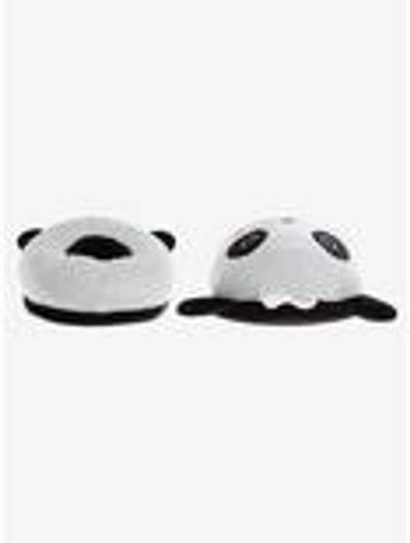Panda Girls Comfy Slippers