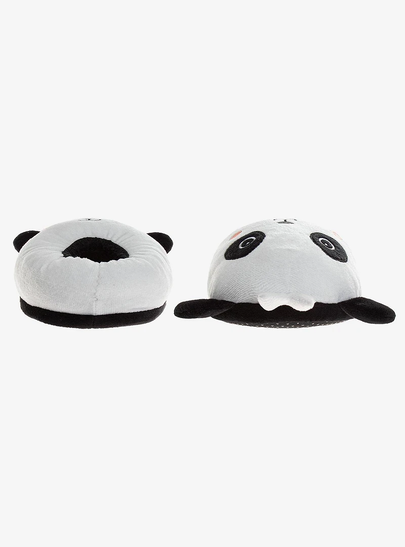 Panda Girls Comfy Slippers