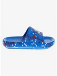 Sonic The Hedgehog Boys Slip-On Slides