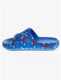 Sonic The Hedgehog Boys Slip-On Slides