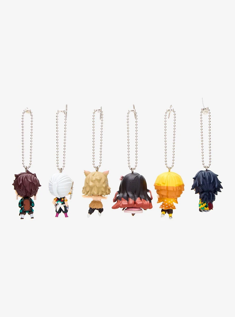 Demon Slayer: Kimetsu no Yaiba Characters Blind Bag Keychain