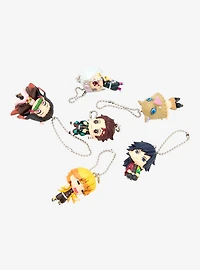 Demon Slayer: Kimetsu no Yaiba Characters Blind Bag Keychain