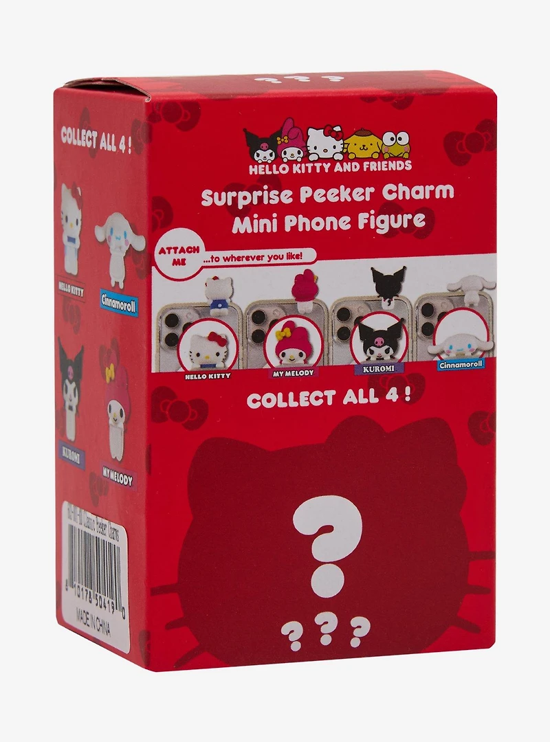 Sonix Hello Kitty And Friends Blind Box Phone Buddy