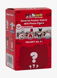 Sonix Hello Kitty And Friends Blind Box Phone Buddy