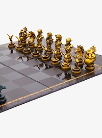 The Legend of Zelda Chess Set