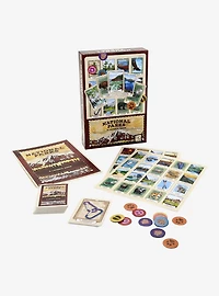 National Parks Lotería Game