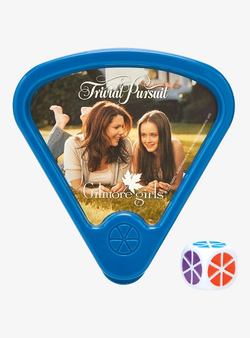 Gilmore Girls Trivial Pursuit